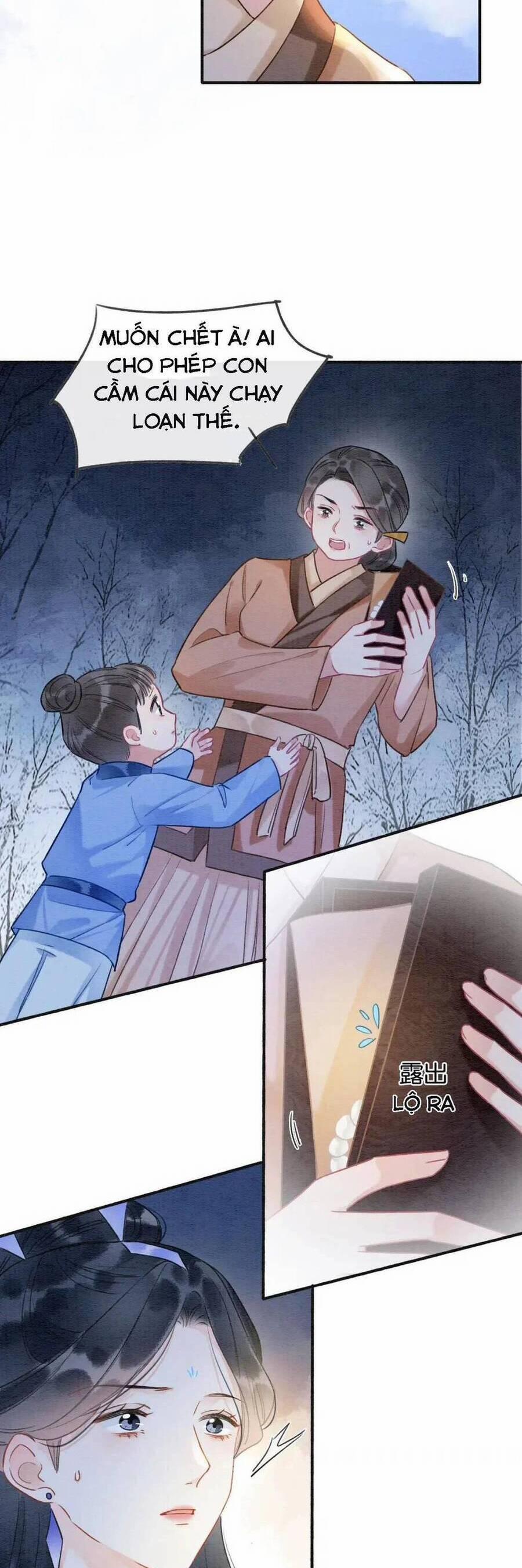 Sổ Tay Công Lược Của Hắc Liên Hoa 134 trang 17