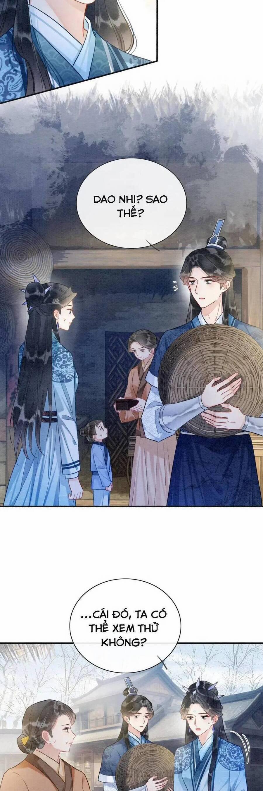 Sổ Tay Công Lược Của Hắc Liên Hoa 134 trang 18