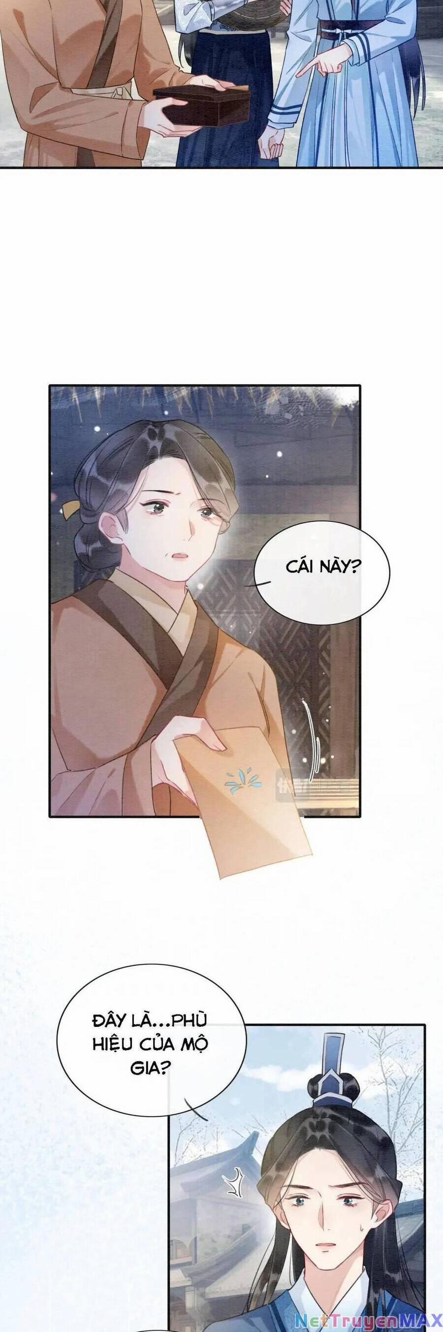 Sổ Tay Công Lược Của Hắc Liên Hoa 134 trang 19