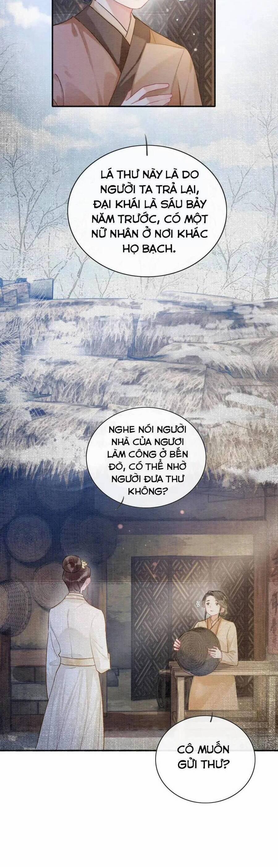 Sổ Tay Công Lược Của Hắc Liên Hoa 134 trang 21