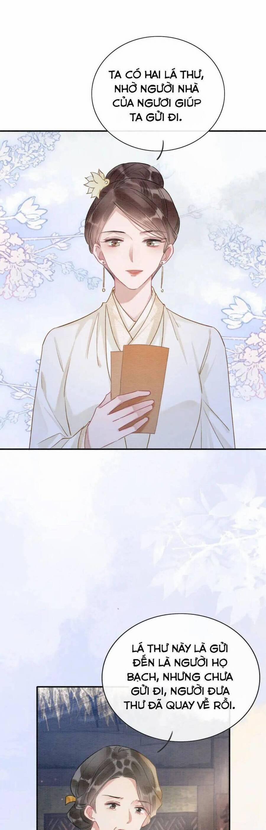 Sổ Tay Công Lược Của Hắc Liên Hoa 134 trang 22