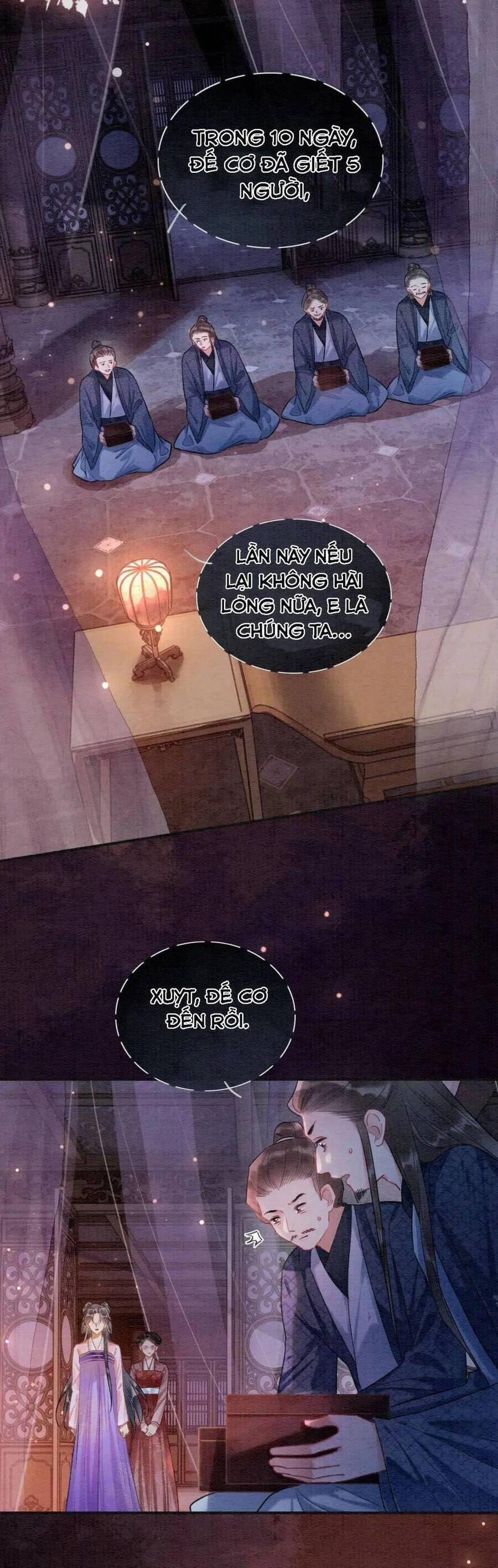 Sổ Tay Công Lược Của Hắc Liên Hoa 134 trang 3