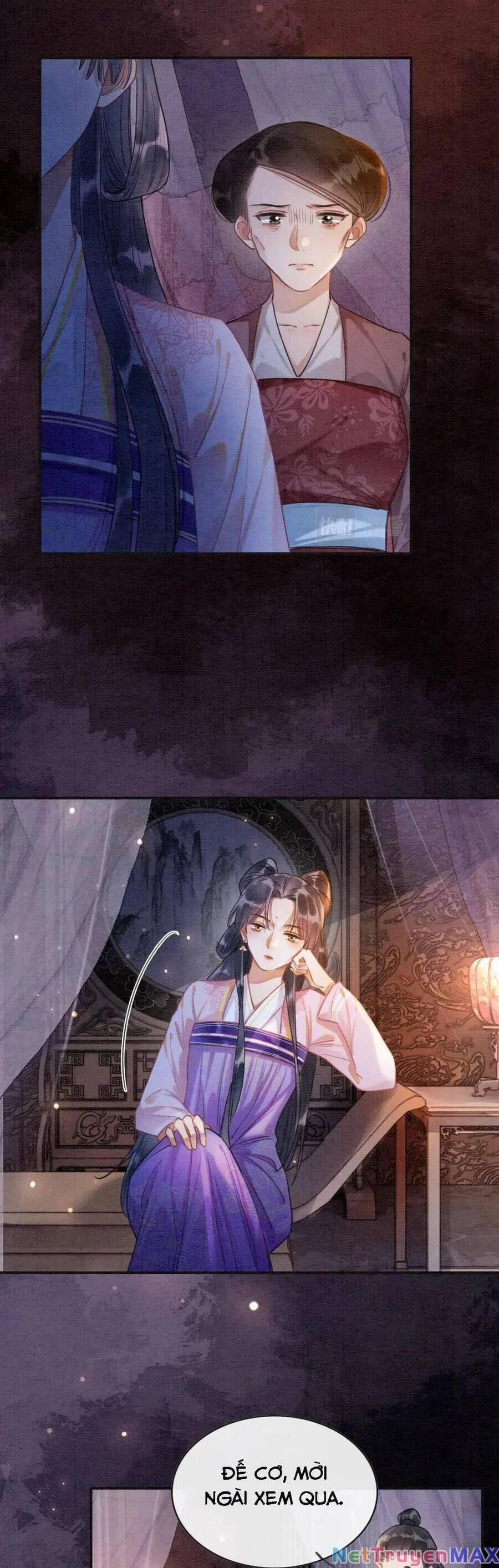 Sổ Tay Công Lược Của Hắc Liên Hoa 134 trang 4