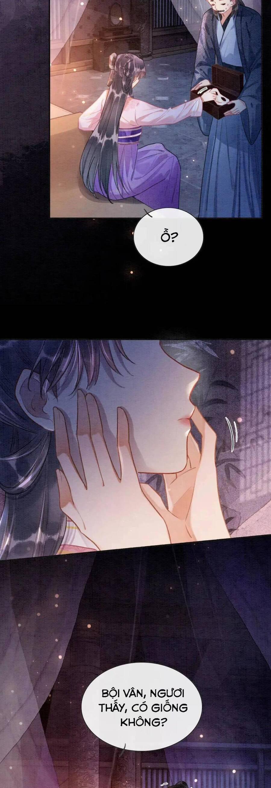 Sổ Tay Công Lược Của Hắc Liên Hoa 134 trang 5