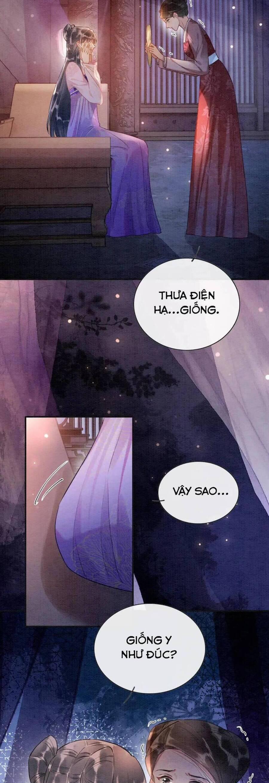 Sổ Tay Công Lược Của Hắc Liên Hoa 134 trang 6