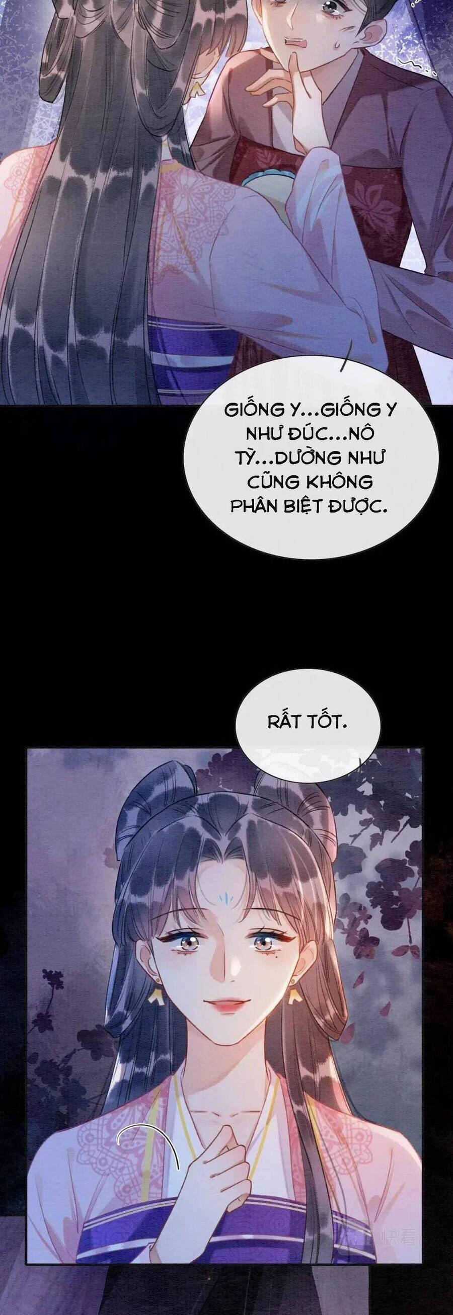 Sổ Tay Công Lược Của Hắc Liên Hoa 134 trang 7