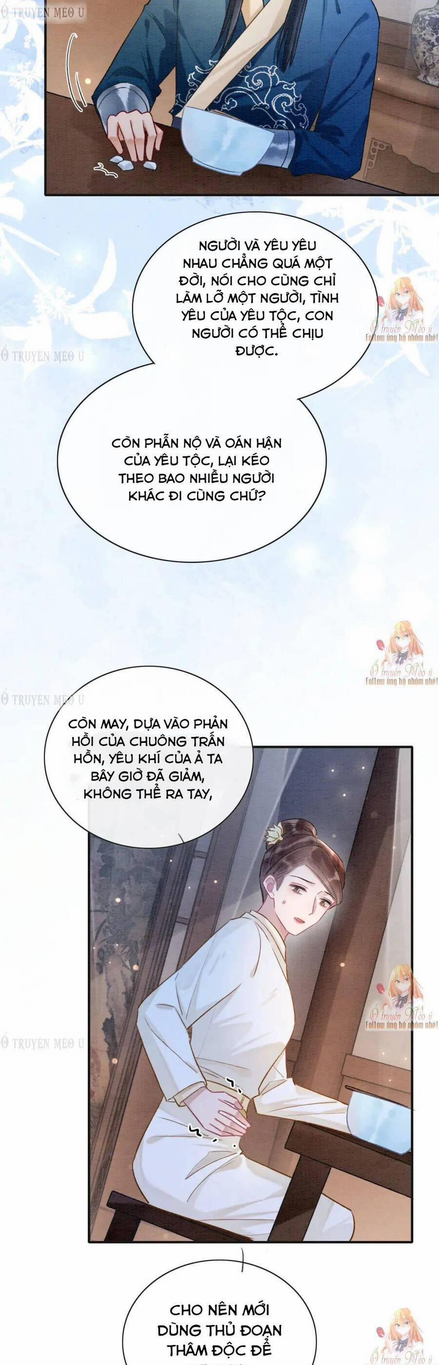 Sổ Tay Công Lược Của Hắc Liên Hoa 135 trang 10