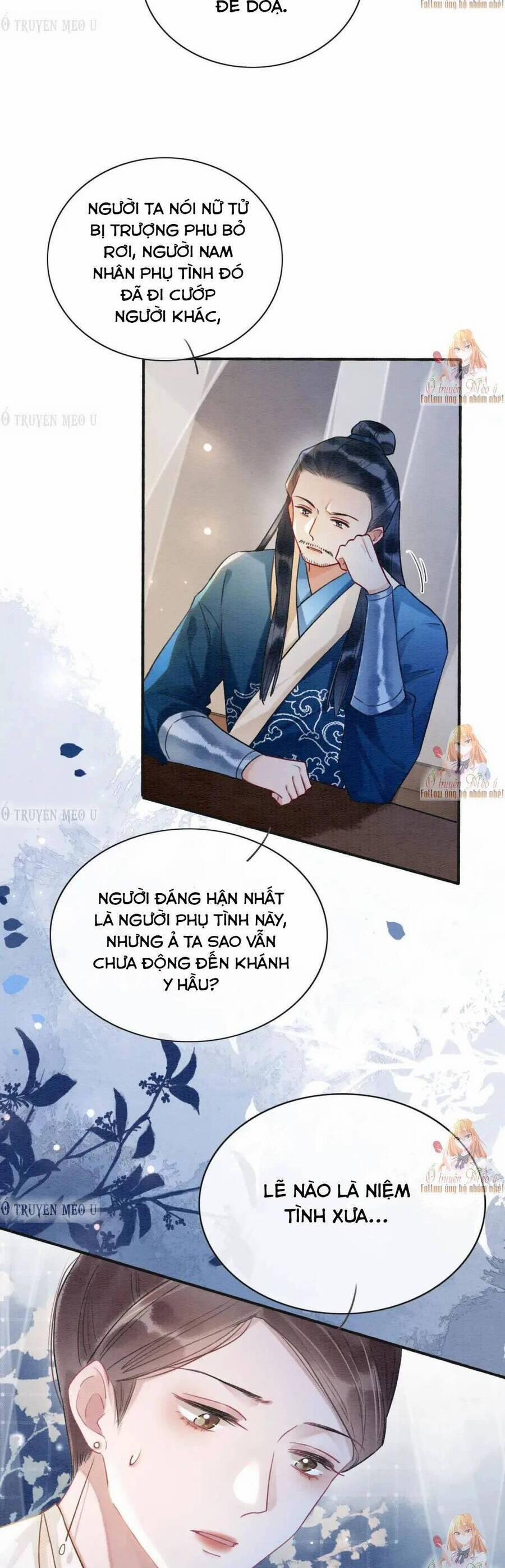 Sổ Tay Công Lược Của Hắc Liên Hoa 135 trang 11