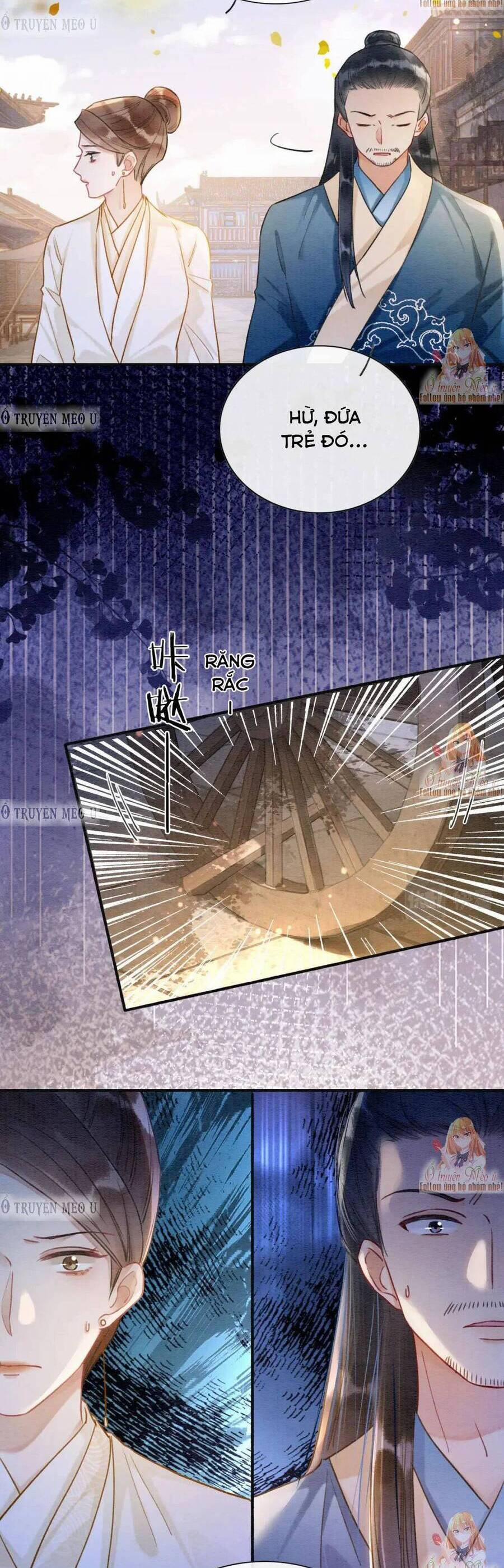 Sổ Tay Công Lược Của Hắc Liên Hoa 135 trang 16