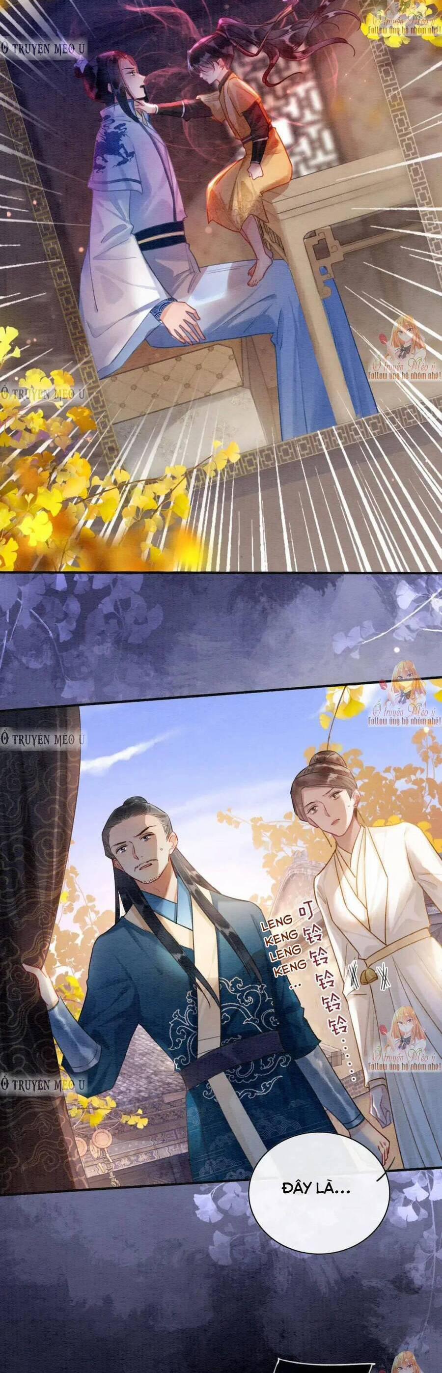 Sổ Tay Công Lược Của Hắc Liên Hoa 135 trang 18