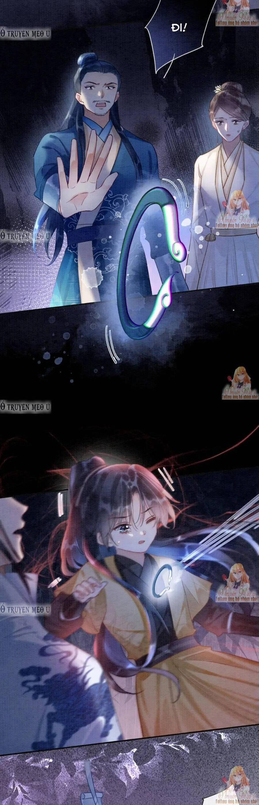 Sổ Tay Công Lược Của Hắc Liên Hoa 135 trang 19