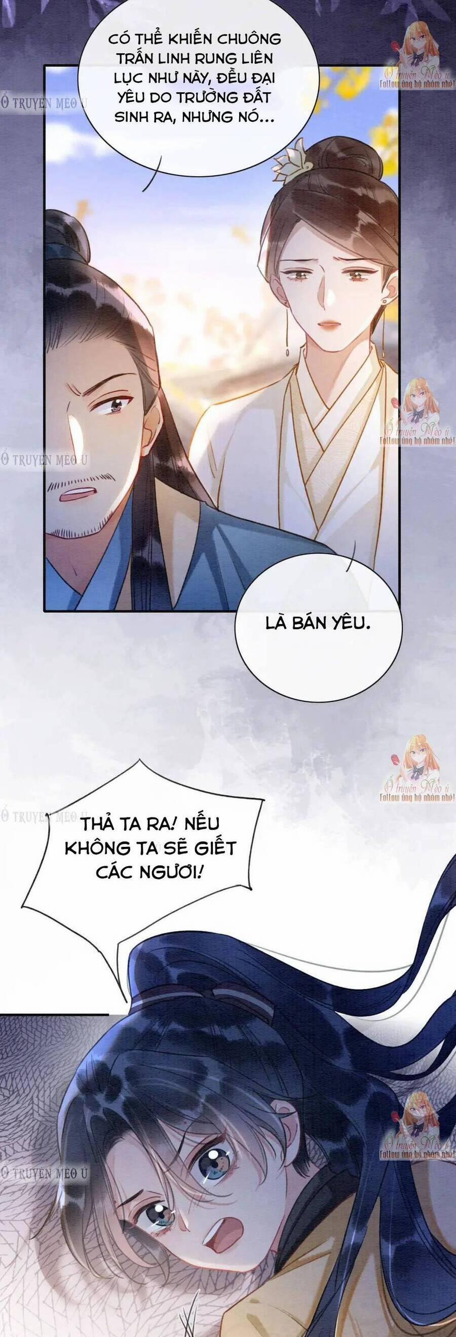 Sổ Tay Công Lược Của Hắc Liên Hoa 135 trang 21