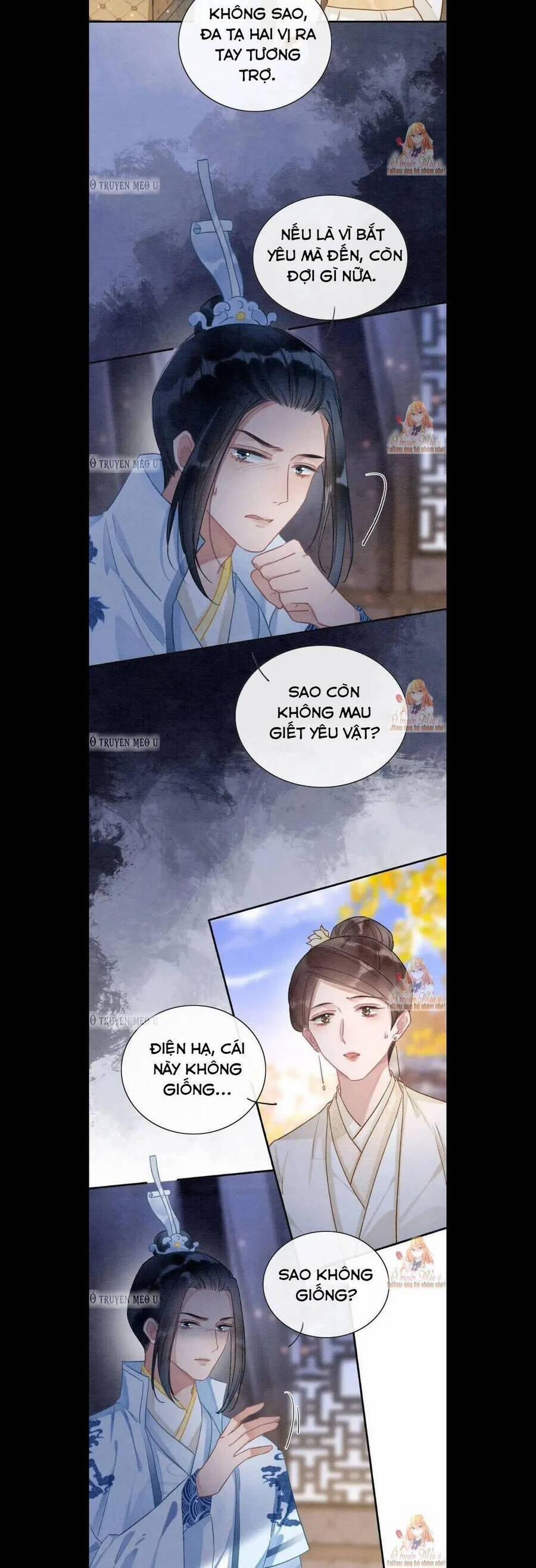 Sổ Tay Công Lược Của Hắc Liên Hoa 135 trang 23