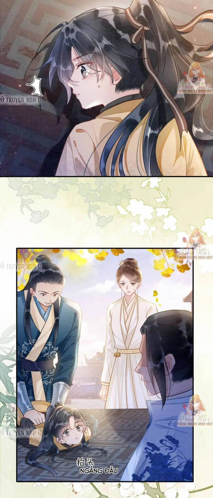 Sổ Tay Công Lược Của Hắc Liên Hoa 135 trang 25