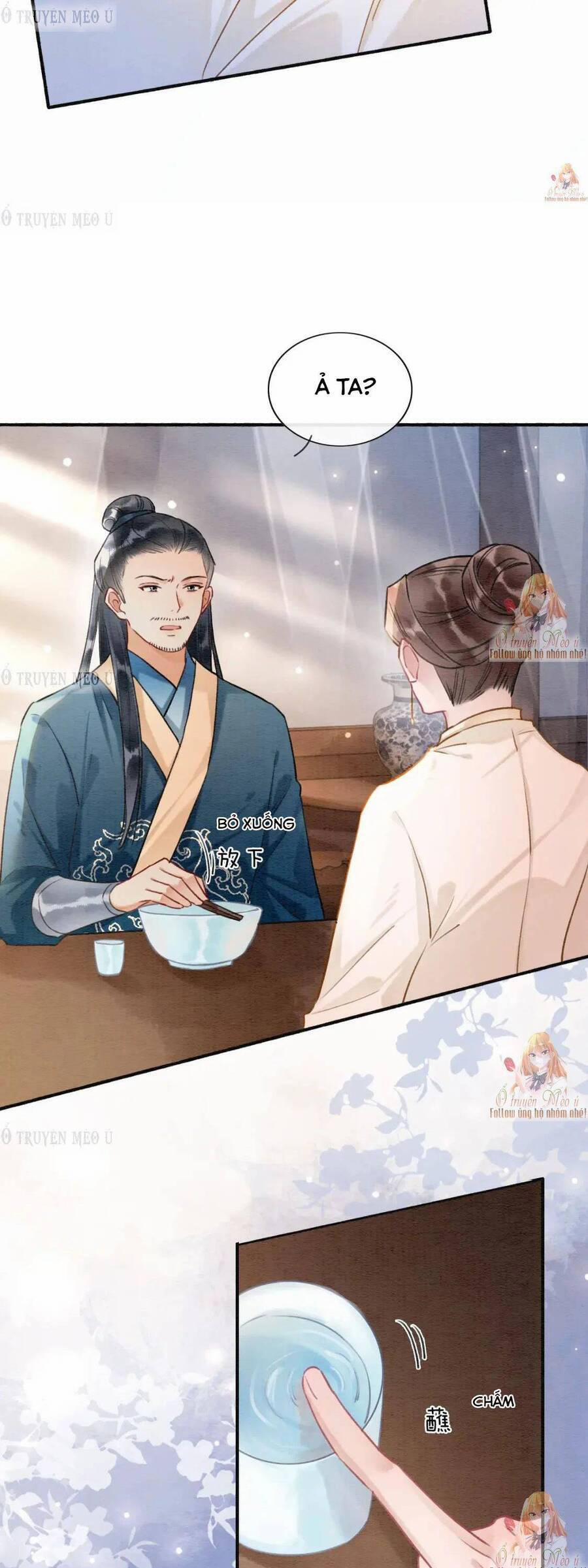 Sổ Tay Công Lược Của Hắc Liên Hoa 135 trang 5