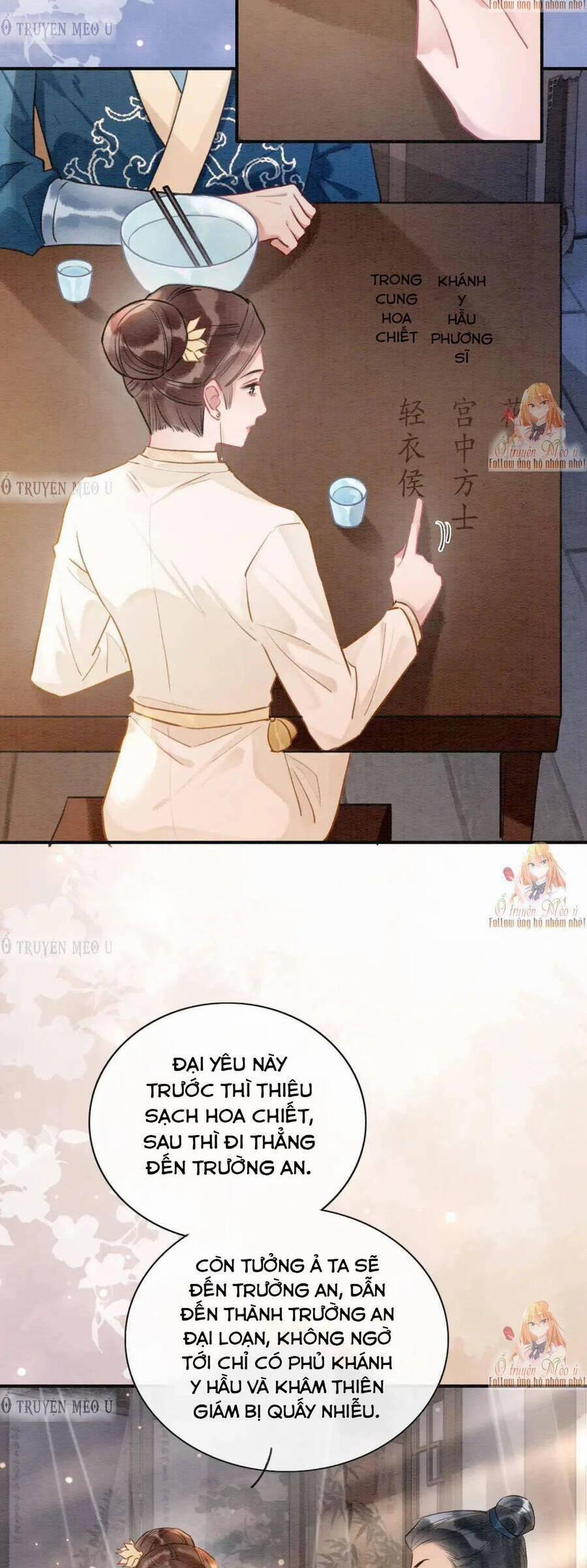 Sổ Tay Công Lược Của Hắc Liên Hoa 135 trang 6