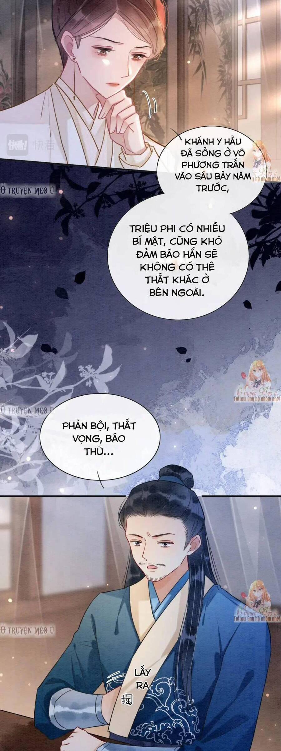 Sổ Tay Công Lược Của Hắc Liên Hoa 135 trang 8