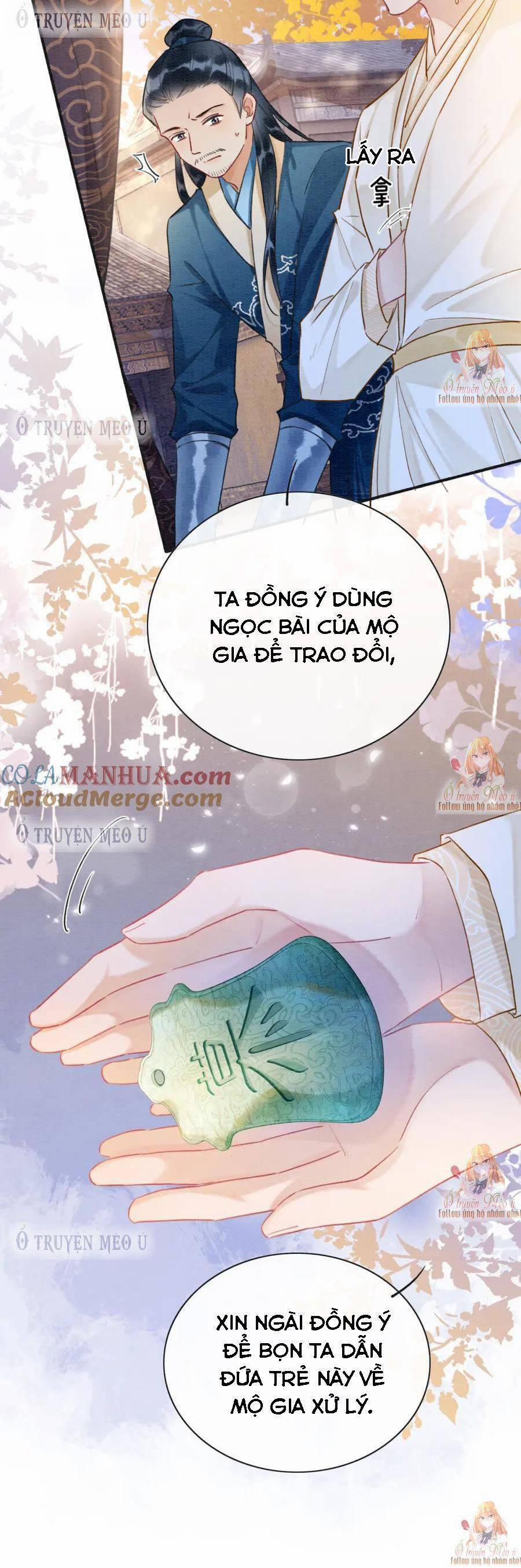 Sổ Tay Công Lược Của Hắc Liên Hoa 136 trang 10