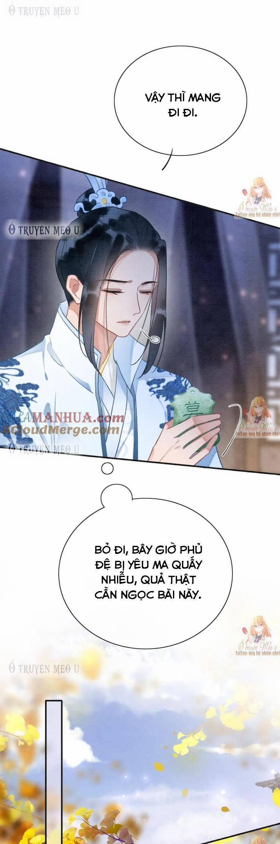 Sổ Tay Công Lược Của Hắc Liên Hoa 136 trang 11