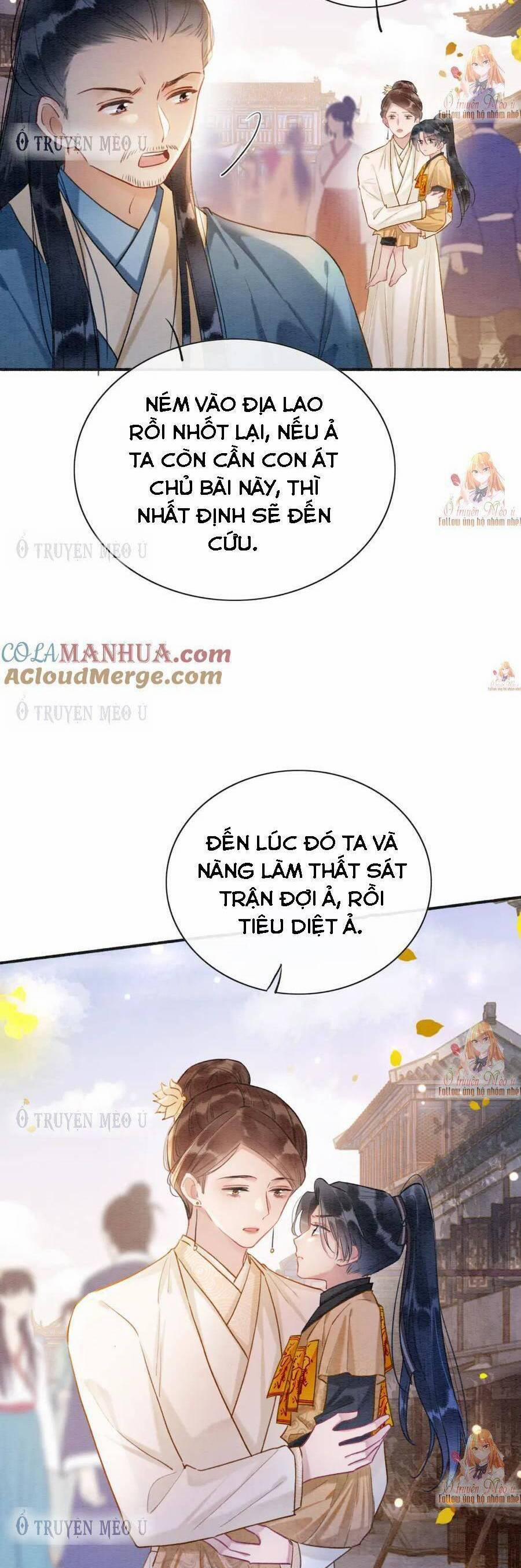 Sổ Tay Công Lược Của Hắc Liên Hoa 136 trang 13