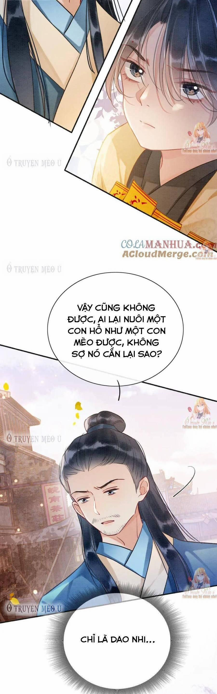 Sổ Tay Công Lược Của Hắc Liên Hoa 136 trang 16