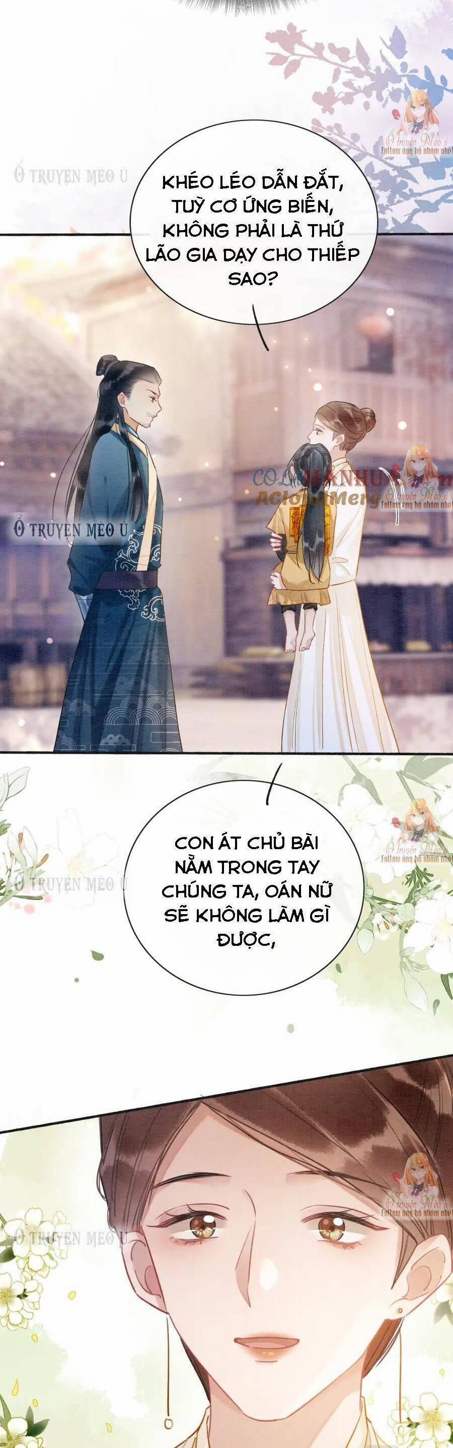 Sổ Tay Công Lược Của Hắc Liên Hoa 136 trang 17