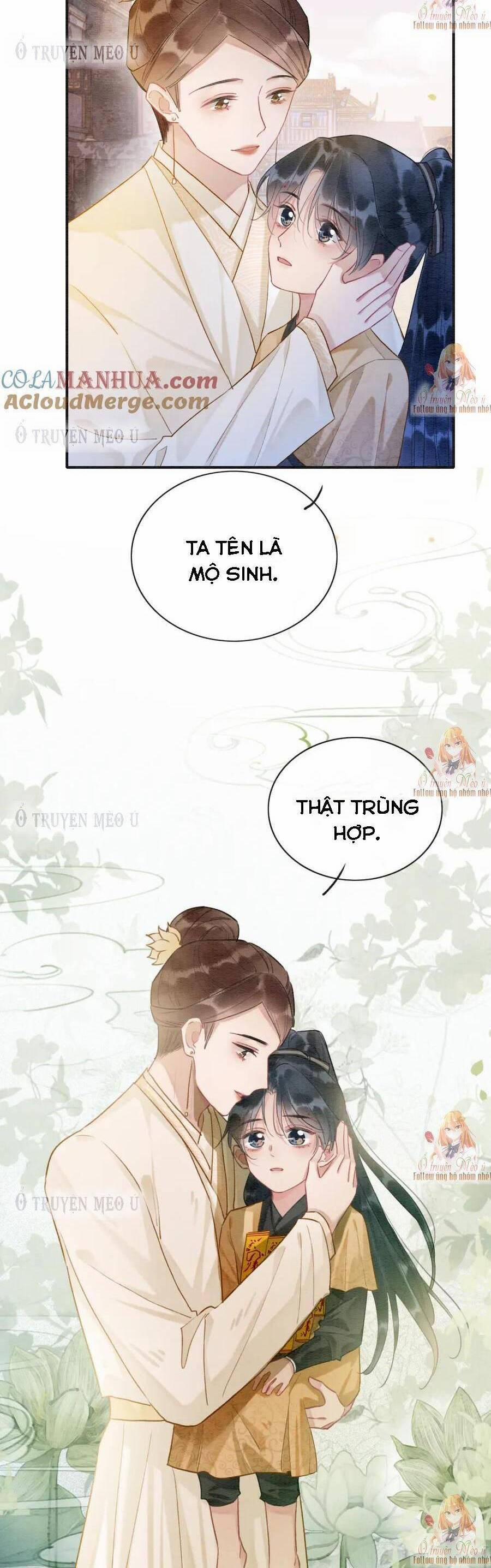 Sổ Tay Công Lược Của Hắc Liên Hoa 136 trang 19