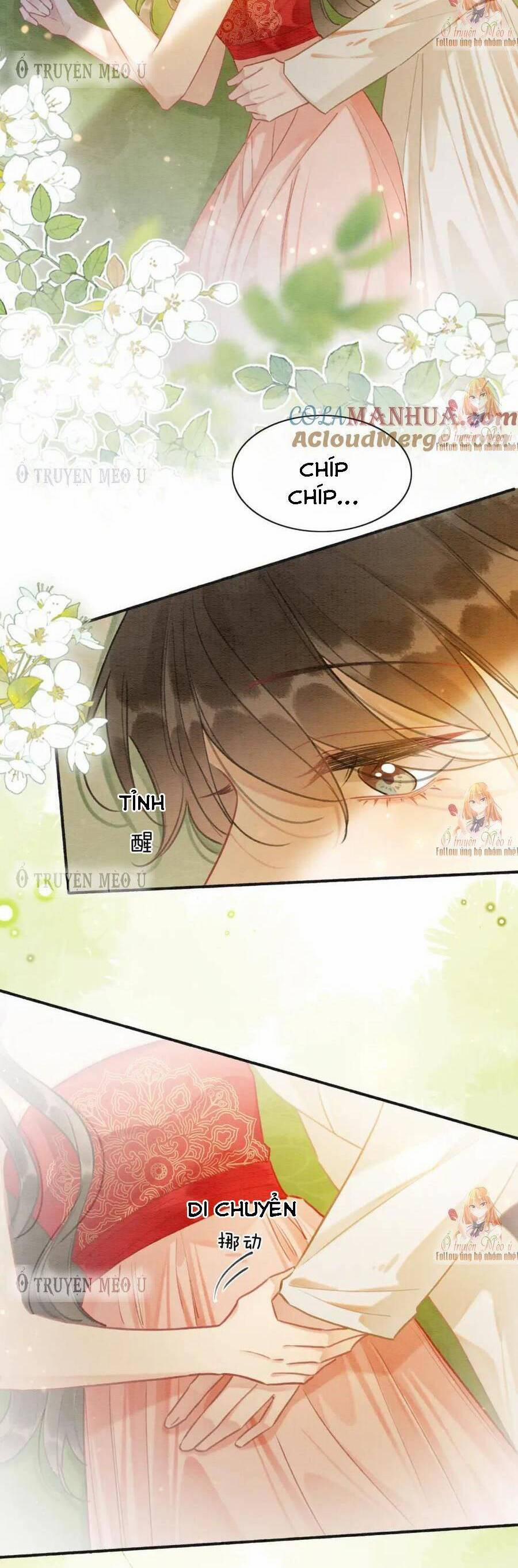 Sổ Tay Công Lược Của Hắc Liên Hoa 136 trang 21