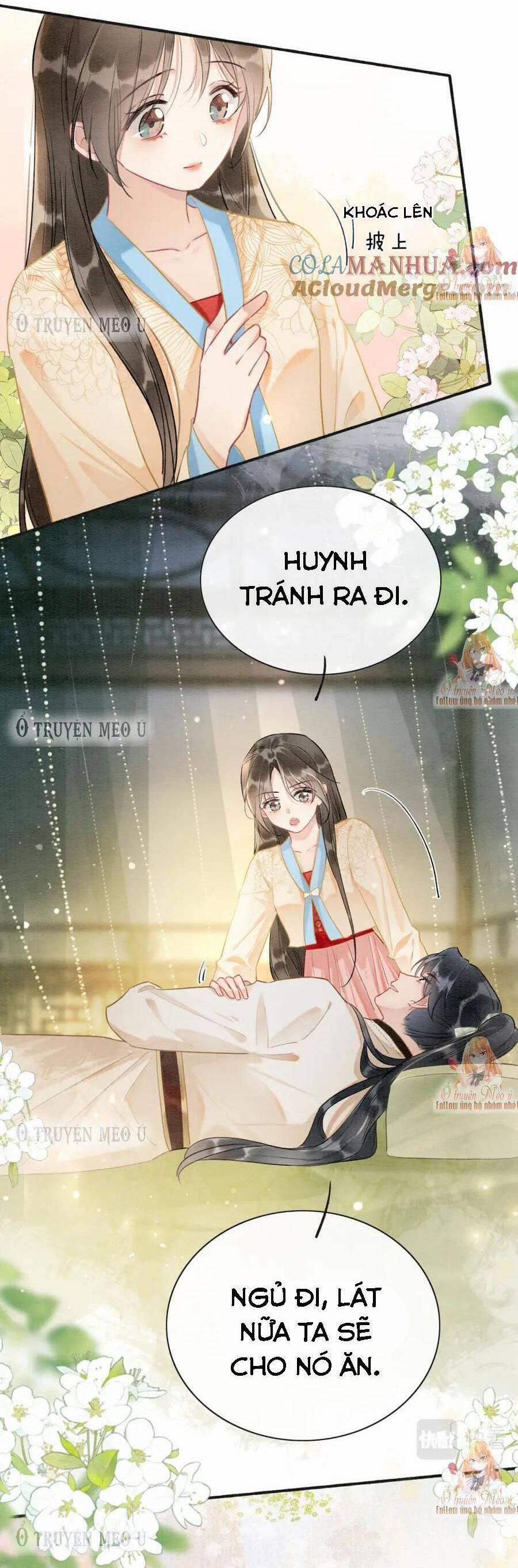 Sổ Tay Công Lược Của Hắc Liên Hoa 136 trang 23