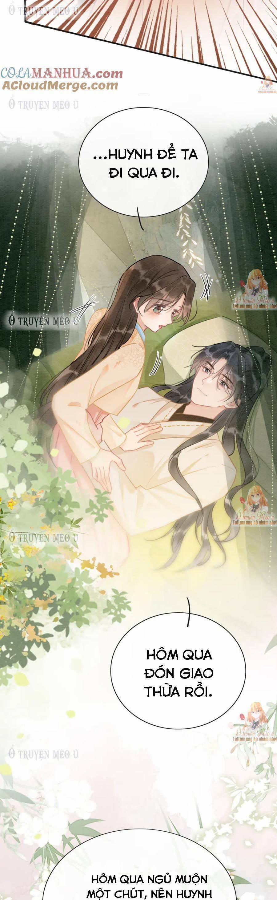 Sổ Tay Công Lược Của Hắc Liên Hoa 136 trang 25