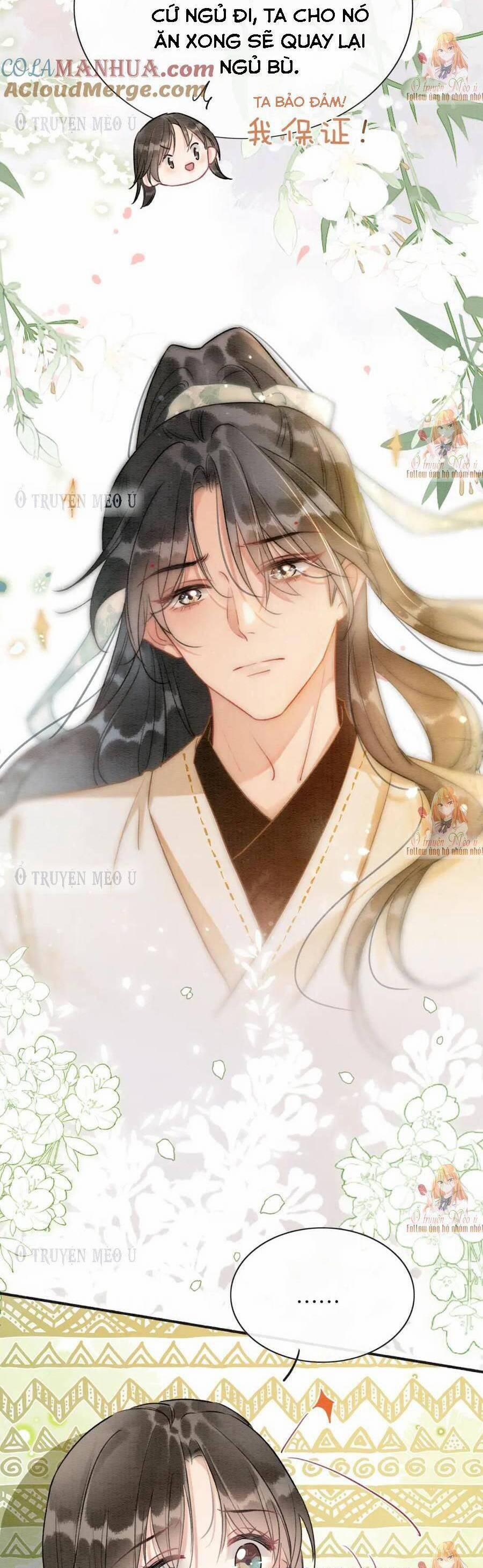 Sổ Tay Công Lược Của Hắc Liên Hoa 136 trang 26