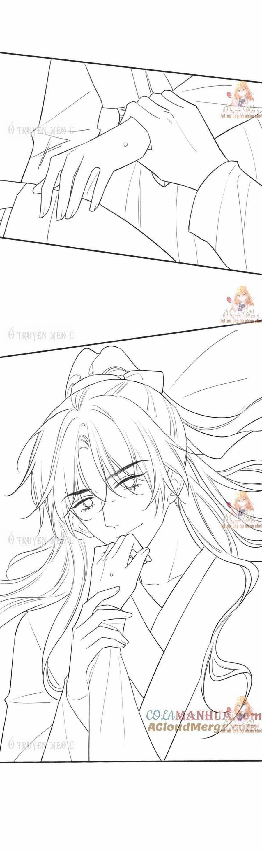 Sổ Tay Công Lược Của Hắc Liên Hoa 136 trang 29