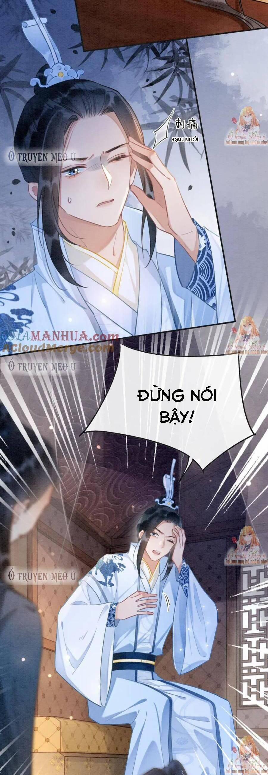 Sổ Tay Công Lược Của Hắc Liên Hoa 136 trang 4