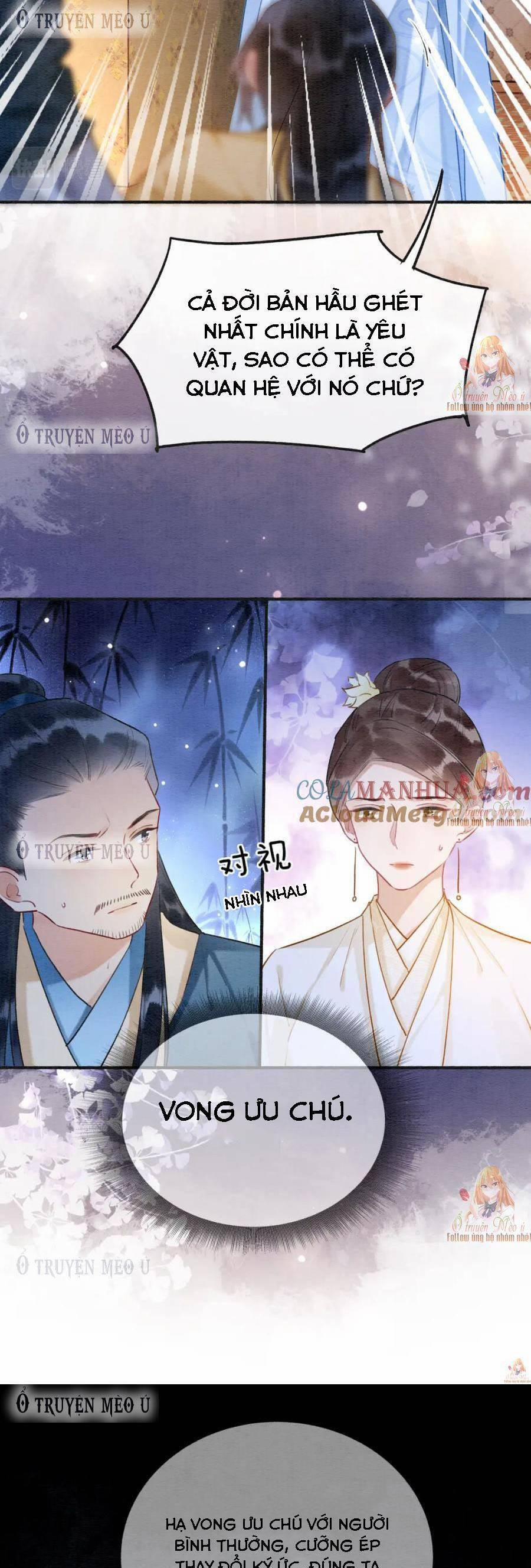 Sổ Tay Công Lược Của Hắc Liên Hoa 136 trang 5