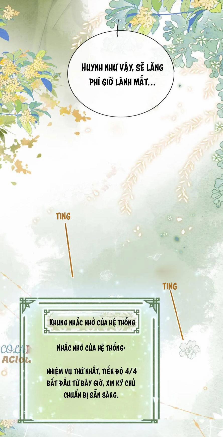 Sổ Tay Công Lược Của Hắc Liên Hoa 137 trang 1