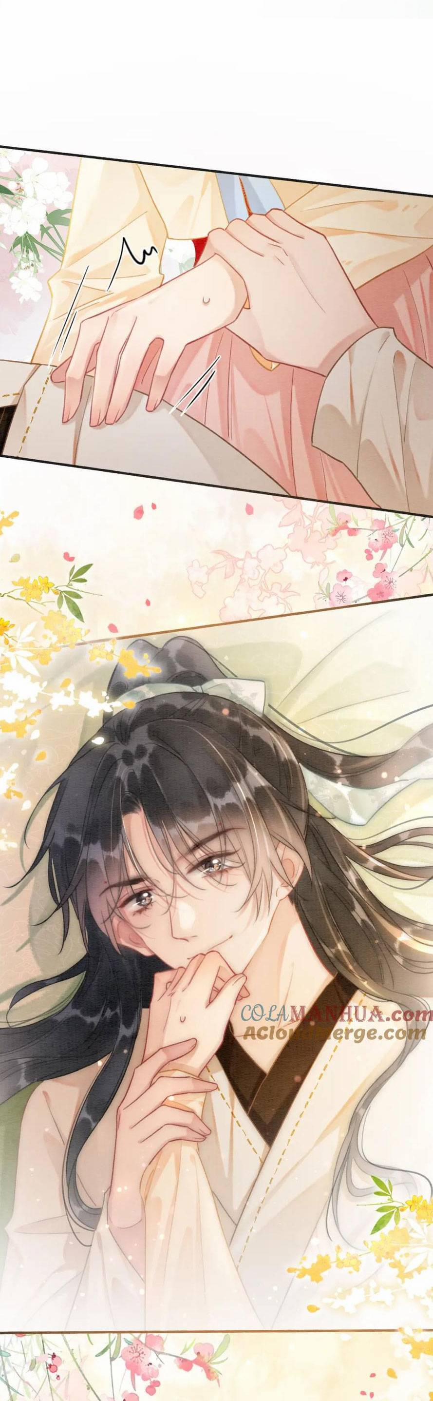 Sổ Tay Công Lược Của Hắc Liên Hoa 137 trang 14