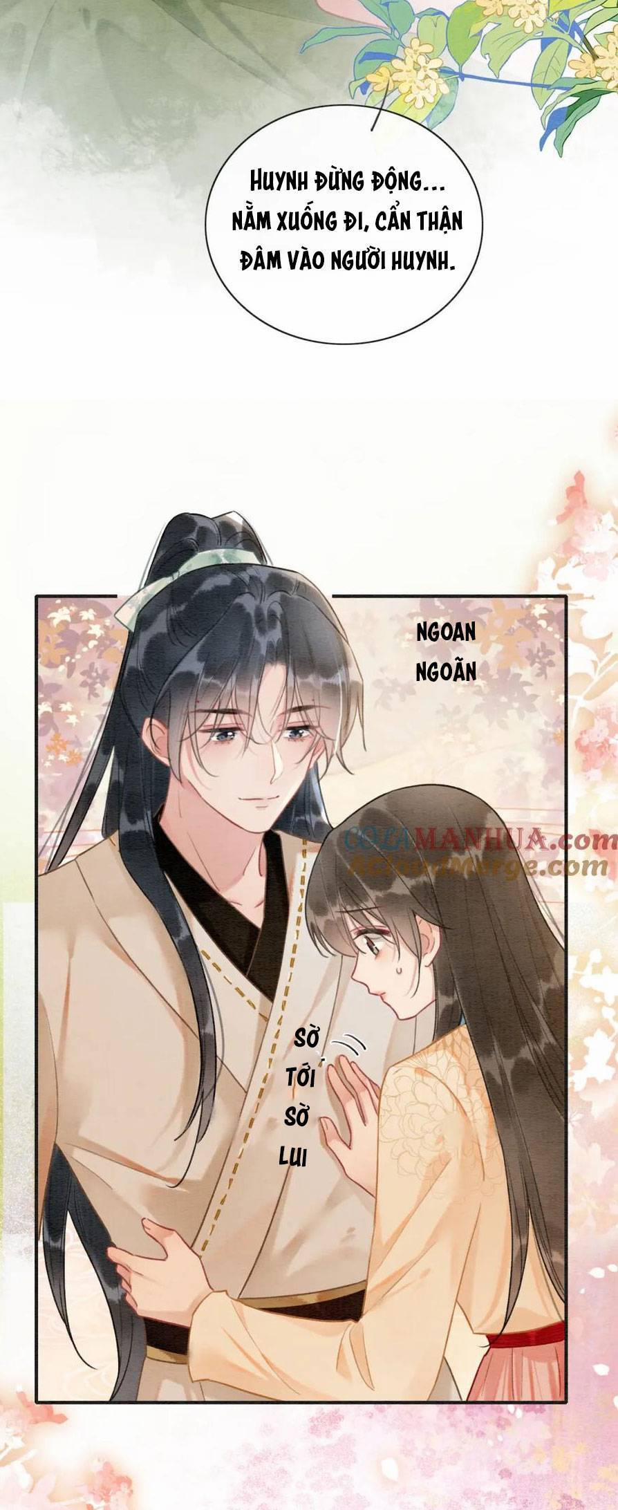 Sổ Tay Công Lược Của Hắc Liên Hoa 137 trang 17