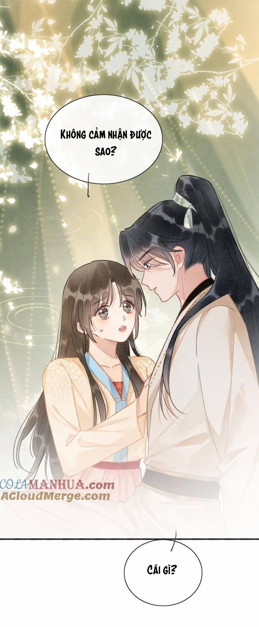 Sổ Tay Công Lược Của Hắc Liên Hoa 137 trang 20