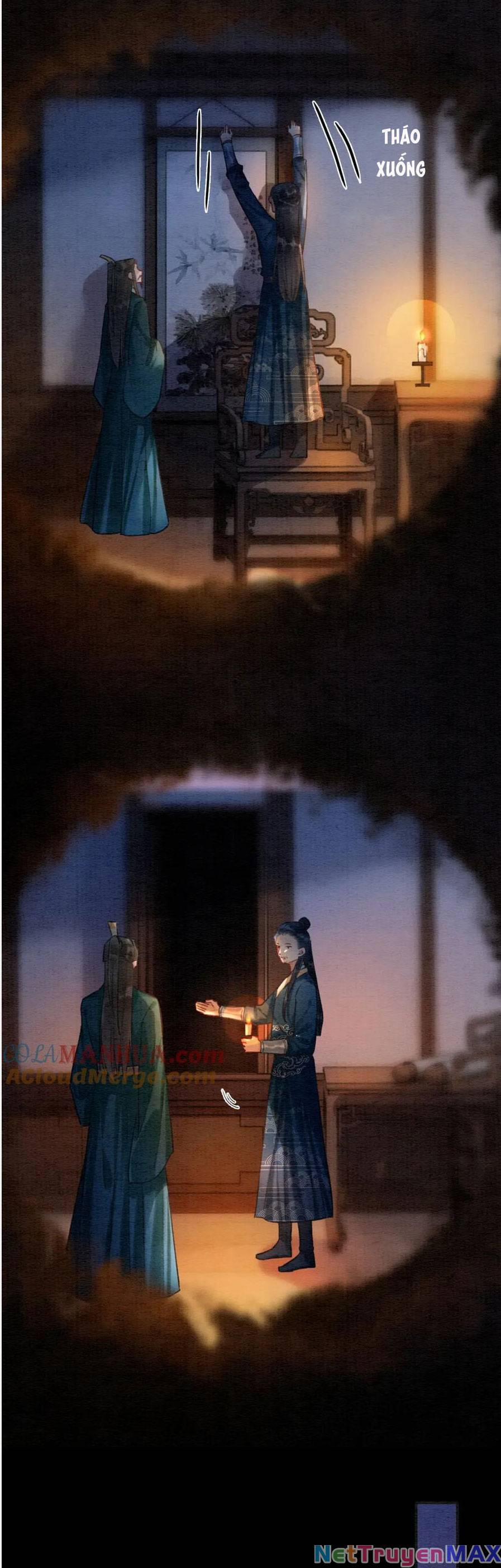 Sổ Tay Công Lược Của Hắc Liên Hoa 138 trang 14