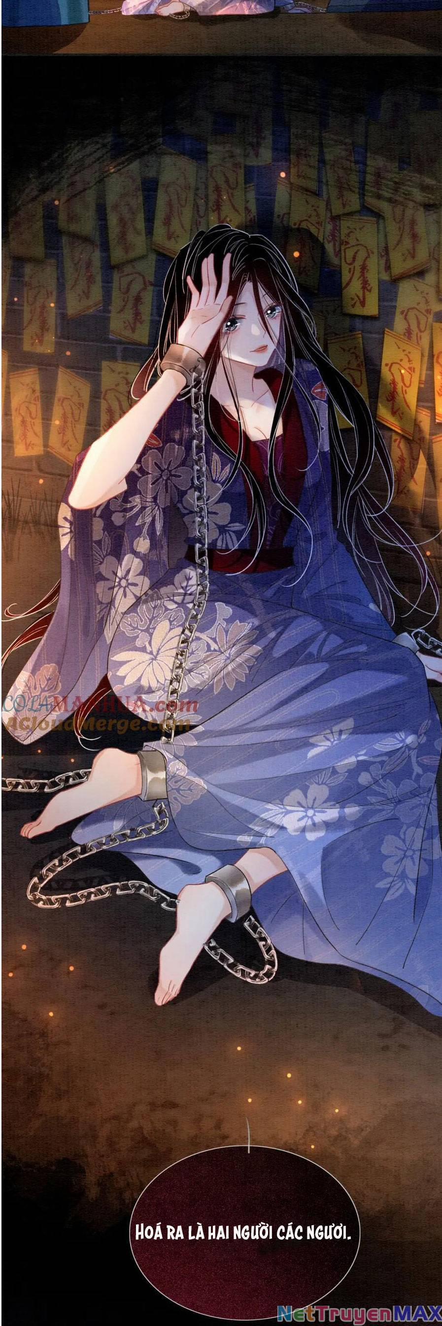 Sổ Tay Công Lược Của Hắc Liên Hoa 138 trang 17