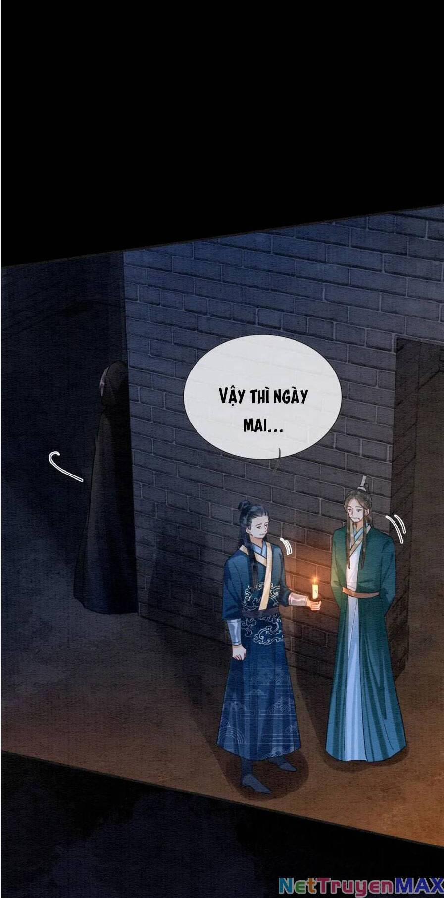 Sổ Tay Công Lược Của Hắc Liên Hoa 138 trang 19