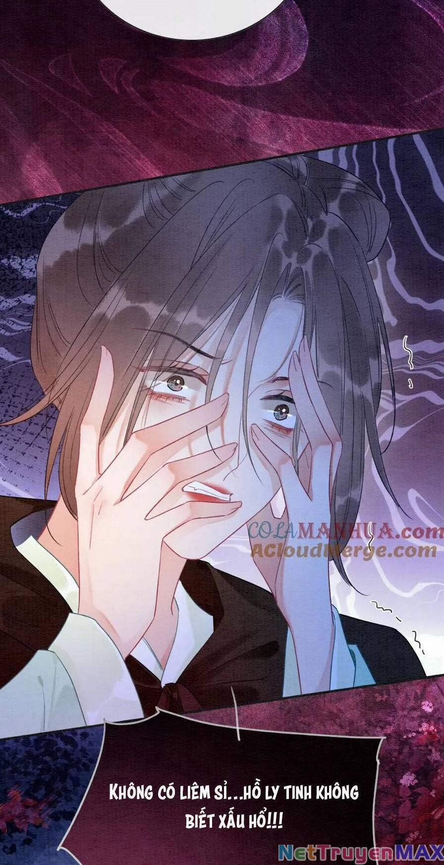 Sổ Tay Công Lược Của Hắc Liên Hoa 138 trang 28