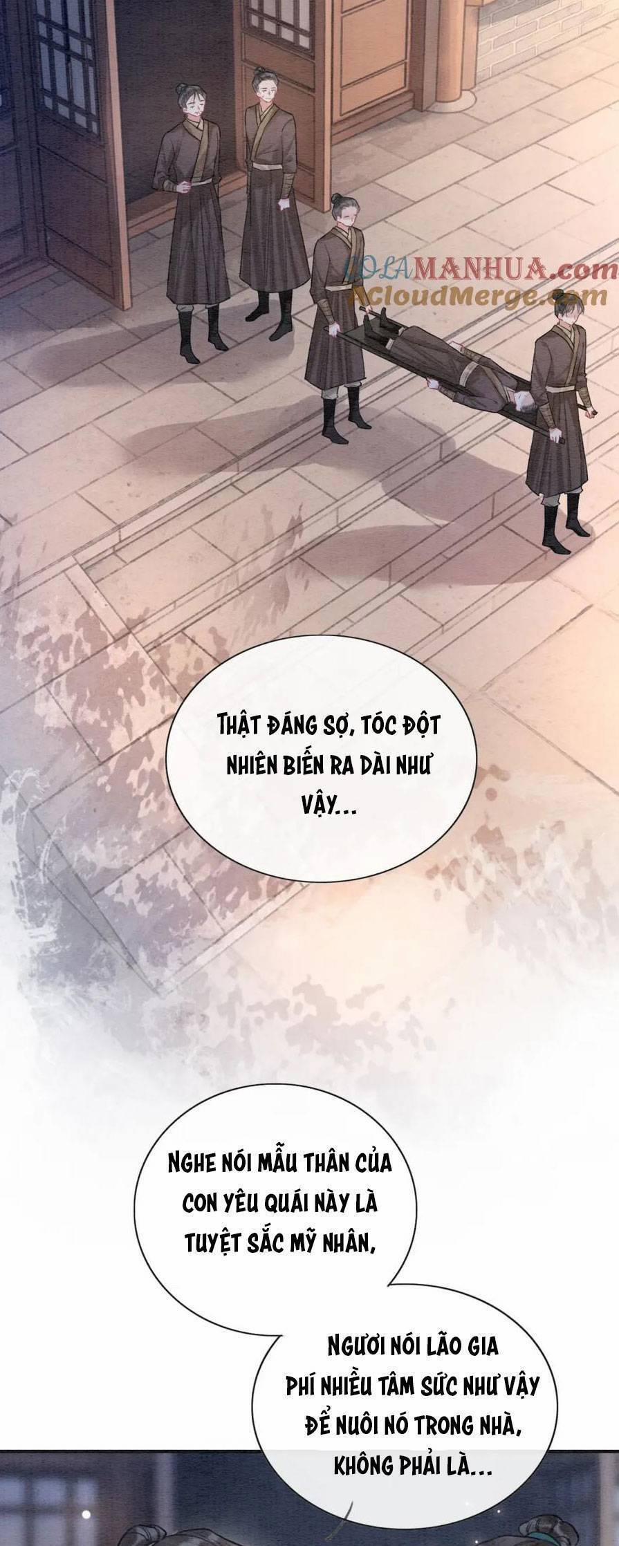 Sổ Tay Công Lược Của Hắc Liên Hoa 138 trang 3