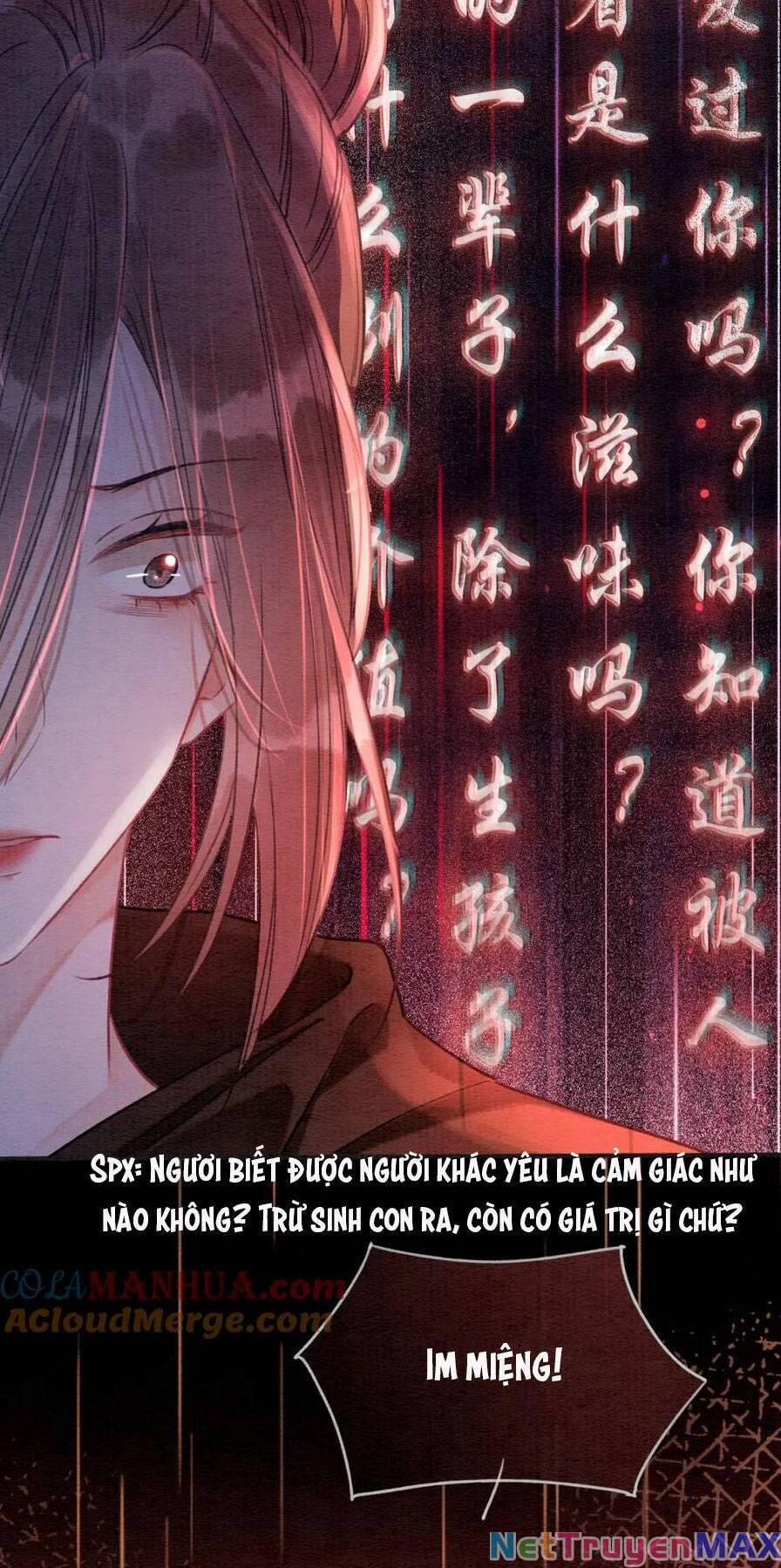 Sổ Tay Công Lược Của Hắc Liên Hoa 138 trang 32