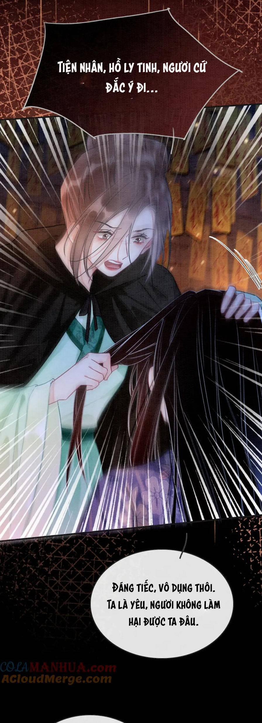 Sổ Tay Công Lược Của Hắc Liên Hoa 138 trang 33