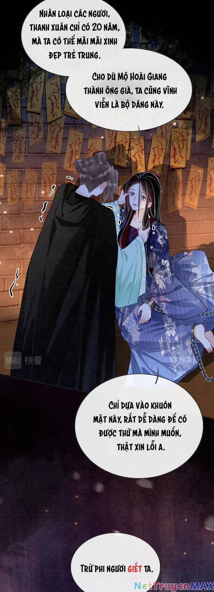 Sổ Tay Công Lược Của Hắc Liên Hoa 138 trang 34