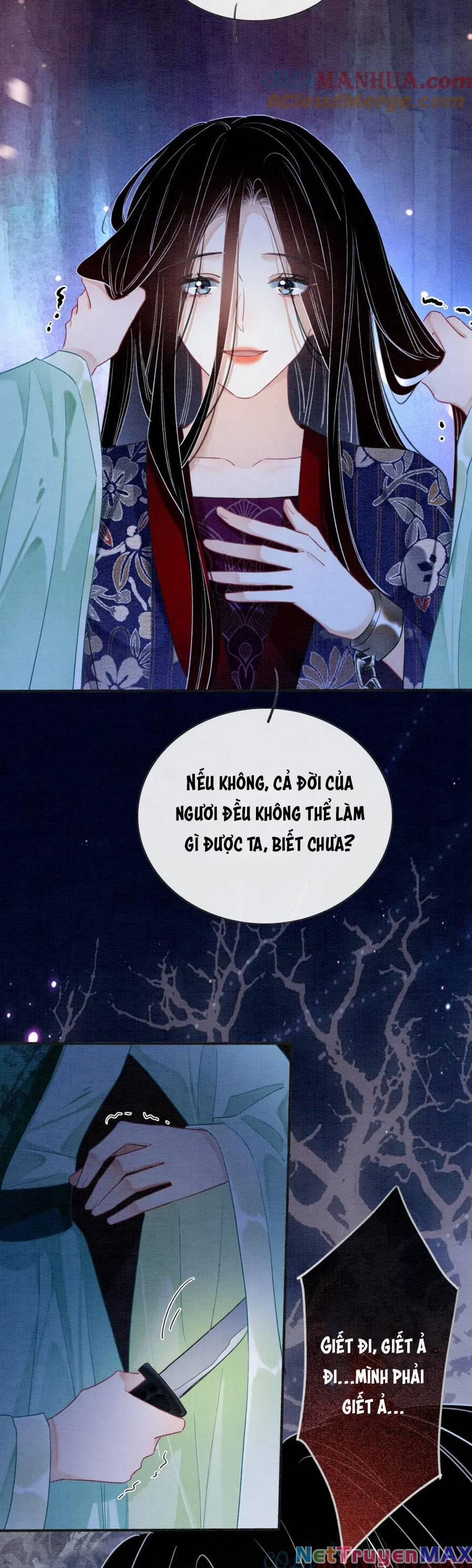 Sổ Tay Công Lược Của Hắc Liên Hoa 138 trang 35