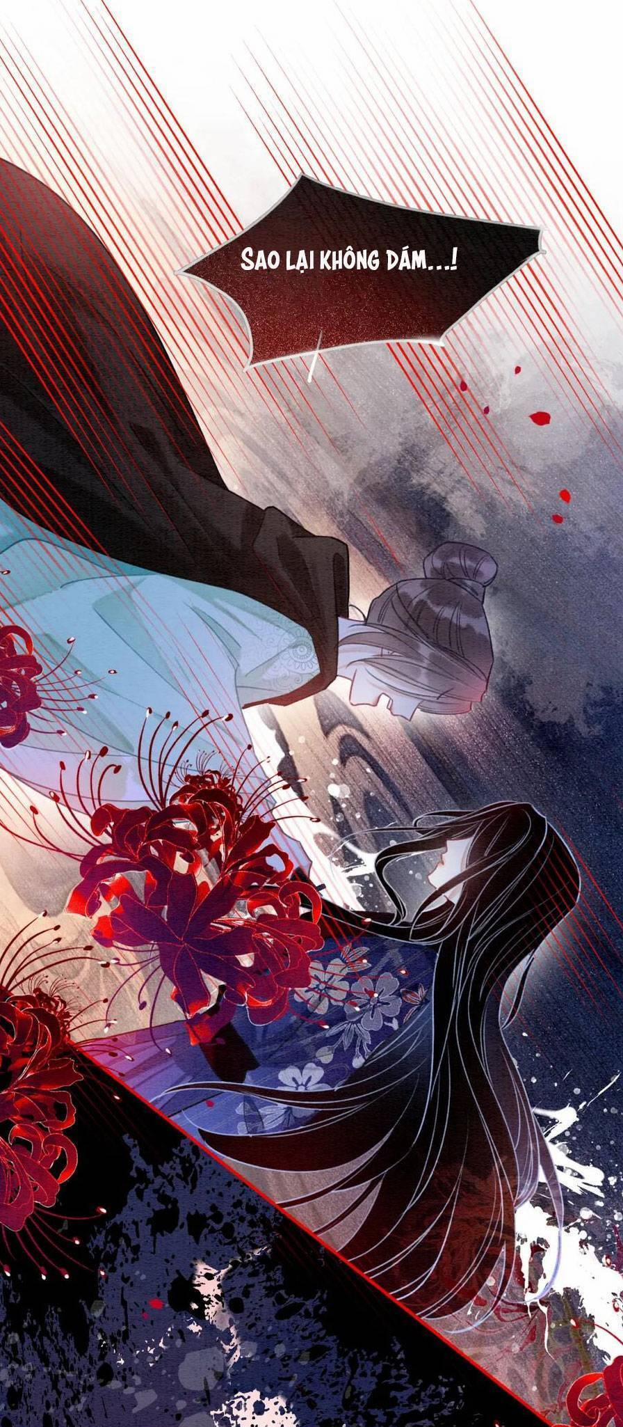 Sổ Tay Công Lược Của Hắc Liên Hoa 138 trang 37