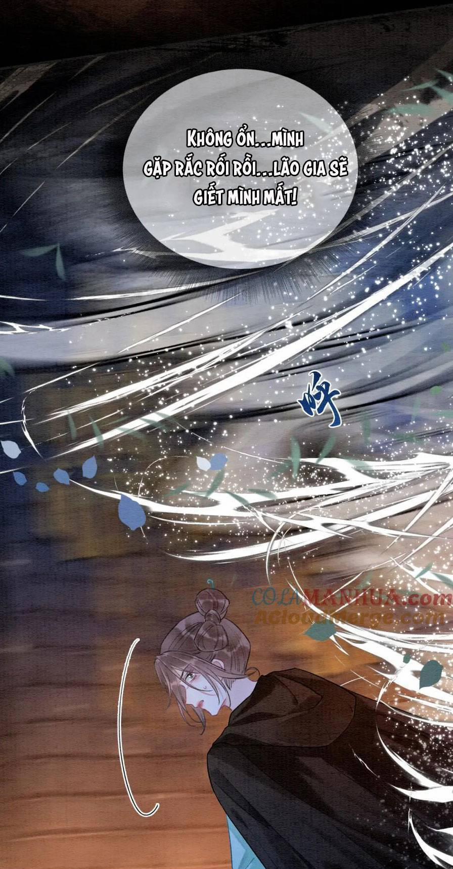 Sổ Tay Công Lược Của Hắc Liên Hoa 138 trang 41