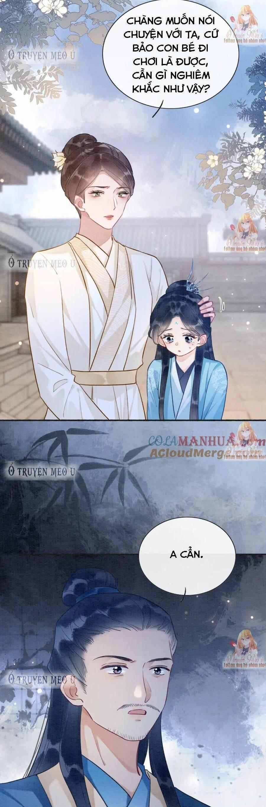 Sổ Tay Công Lược Của Hắc Liên Hoa 139 trang 12